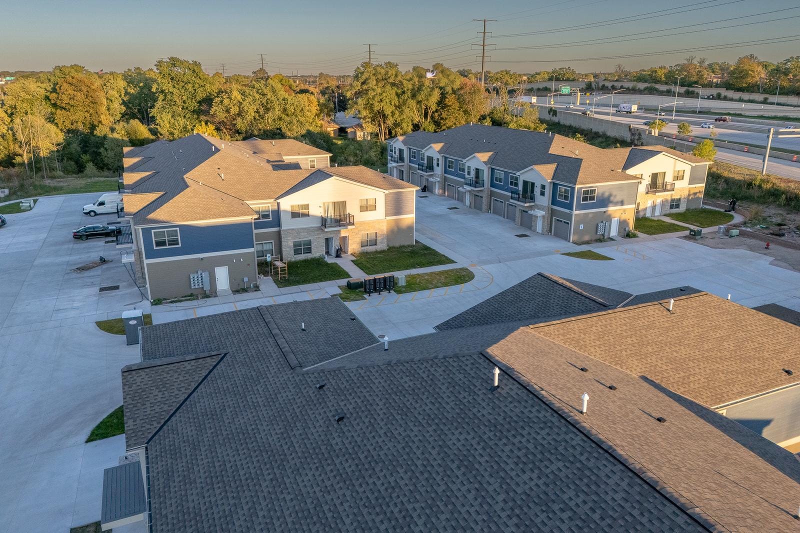 Garden Lofts Exterior