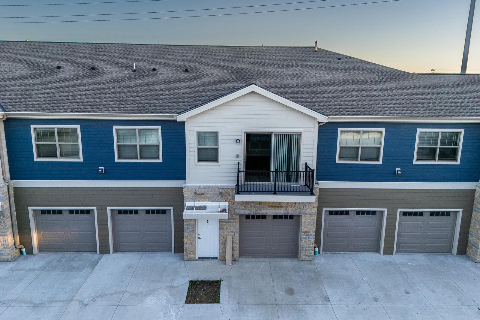 Garden Lofts Interior