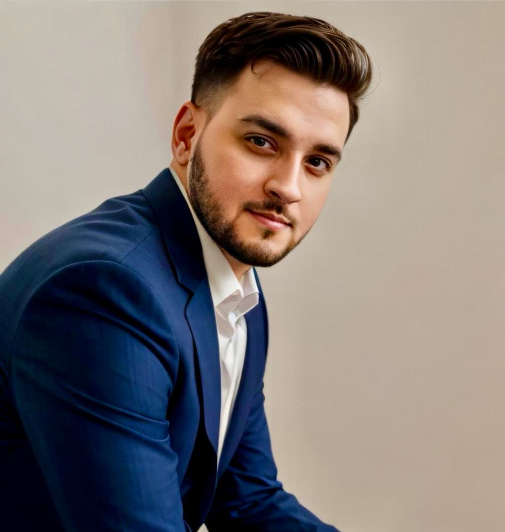 Jose R. - Operations Manager with Computer Science degree, managing day-to-day operations and hands-on maintenance