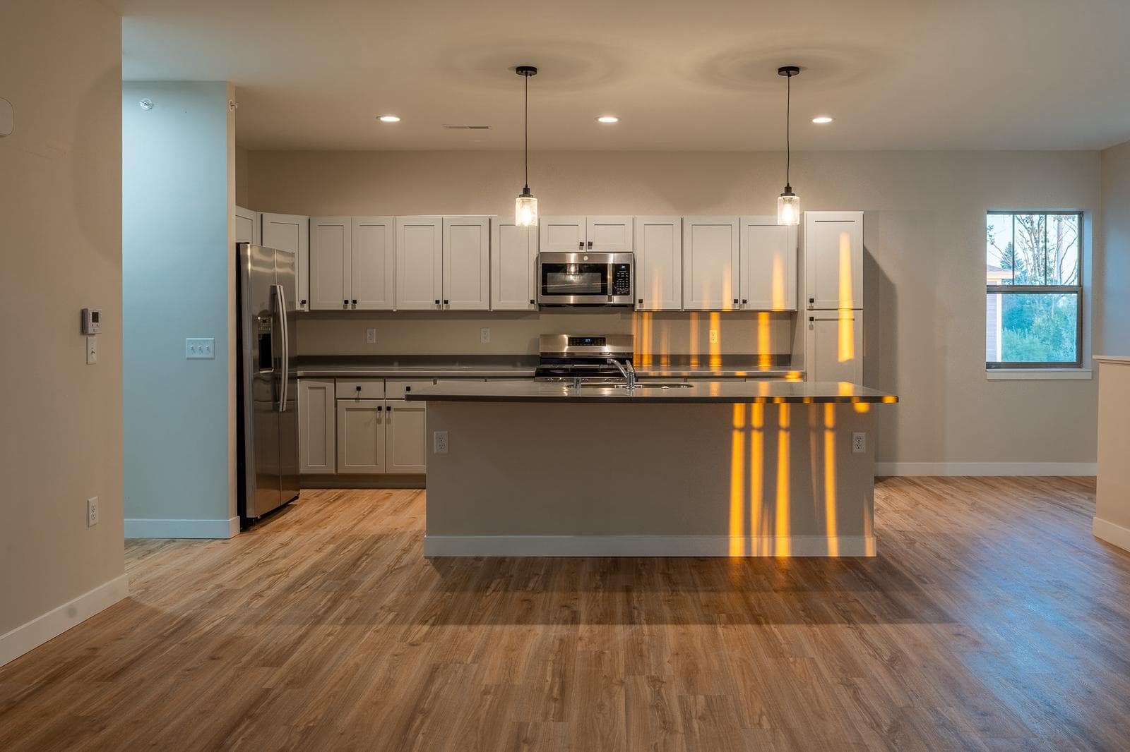 3 bedroom loft apartment interior