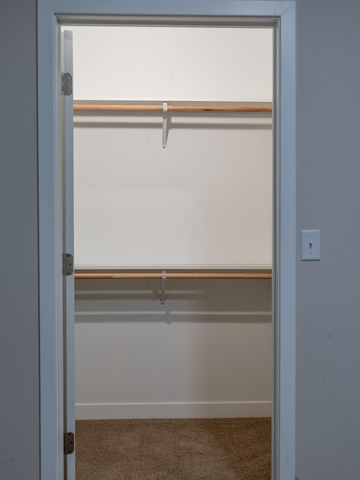 Walk-In Closets