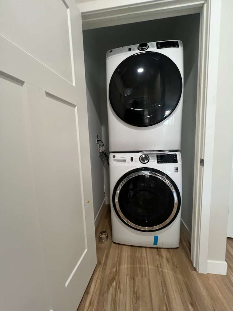 In-Unit Washer & Dryer